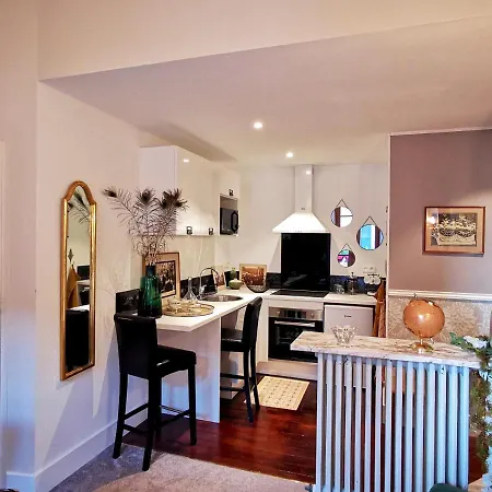 Apartman Belle Reine - 3 En Coeur De Centre-ville Aix-les-Bains