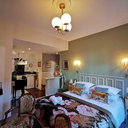 Belle Reine - 3 En Coeur De Centre-ville Apartman Aix-les-Bains