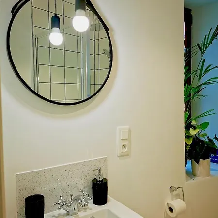 Apartman Belle Reine - 3 En Coeur De Centre-ville Aix-les-Bains