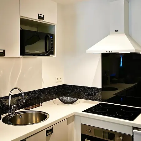 Belle Reine - 3 En Coeur De Centre-ville Apartman *
