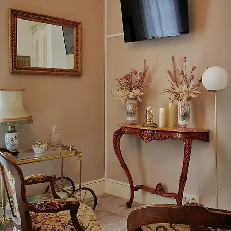 Belle Reine - 3 En Coeur De Centre-ville Apartman *