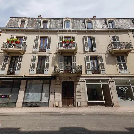 Belle Reine - 3 En Coeur De Centre-ville Apartman Aix-les-Bains