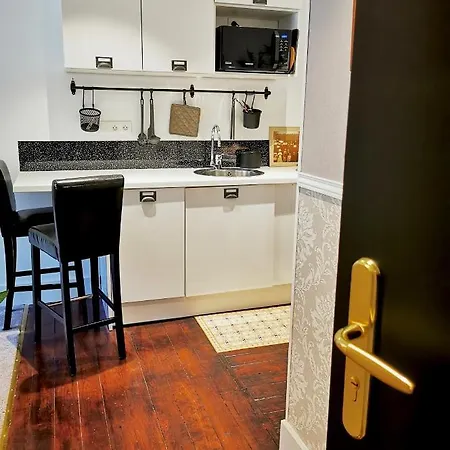 Belle Reine - 3 En Coeur De Centre-ville Apartman *