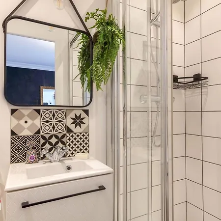 Belle Reine - 3 En Coeur De Centre-ville Apartman