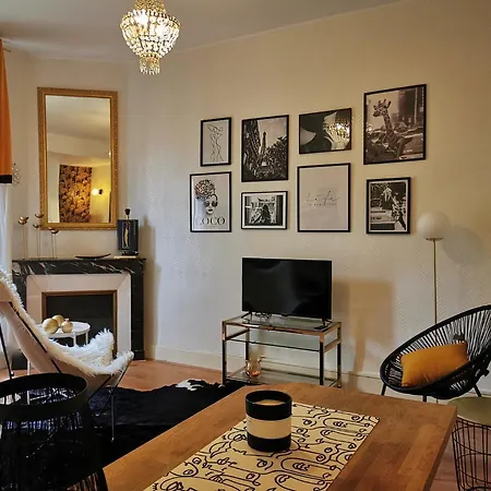 Belle Reine - 3 En Coeur De Centre-ville Apartman Aix-les-Bains