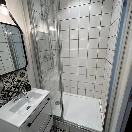 Belle Reine - 3 En Coeur De Centre-ville Apartman Aix-les-Bains