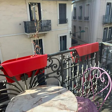 Apartman Belle Reine - 3 En Coeur De Centre-ville Aix-les-Bains