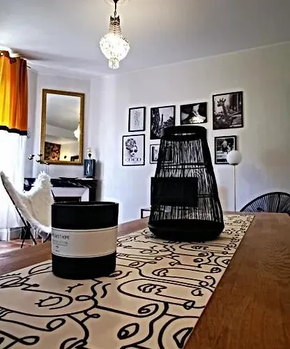 Apartment Belle Reine - 3 En Coeur De Centre-ville *