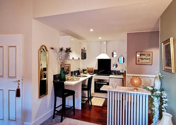 Appartement Belle Reine - 3 En Coeur De Centre-ville Aix-les-Bains