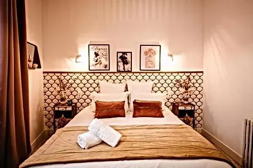 Belle Reine - 3 En Coeur De Centre-ville Aix-les-Bains