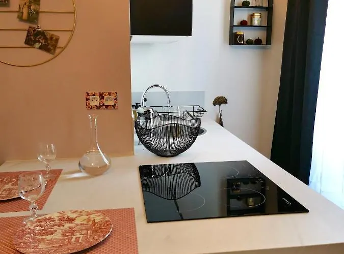 Apartment Belle Reine - 3 En Coeur De Centre-ville *