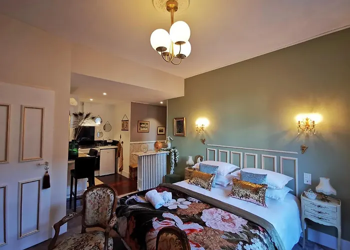 Belle Reine - 3 En Coeur De Centre-ville Appartement Aix-les-Bains