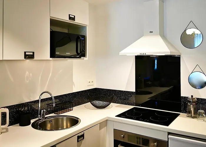 Belle Reine - 3 En Coeur De Centre-ville Apartment *