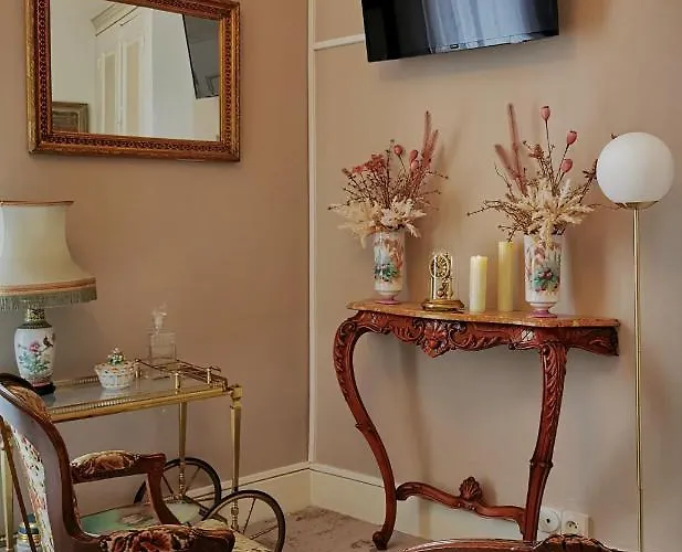 Belle Reine - 3 En Coeur De Centre-ville Apartment *