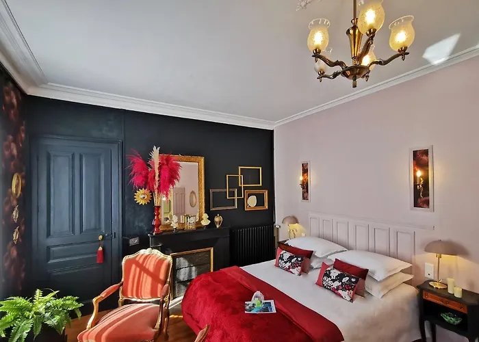 Belle Reine - 3 En Coeur De Centre-ville