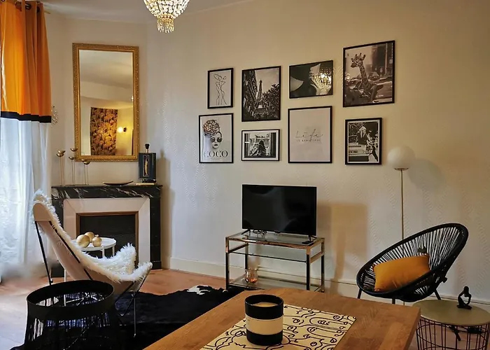 Belle Reine - 3 En Coeur De Centre-ville Apartment Aix-les-Bains