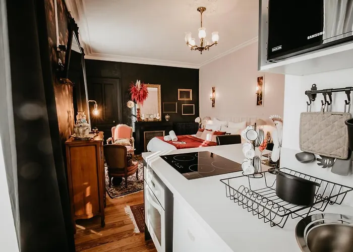 Belle Reine - 3 En Coeur De Centre-ville エクスレバン